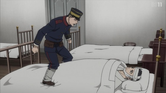 「ゴールデンカムイ」49話(4期 13話 最終回)感想 (36)