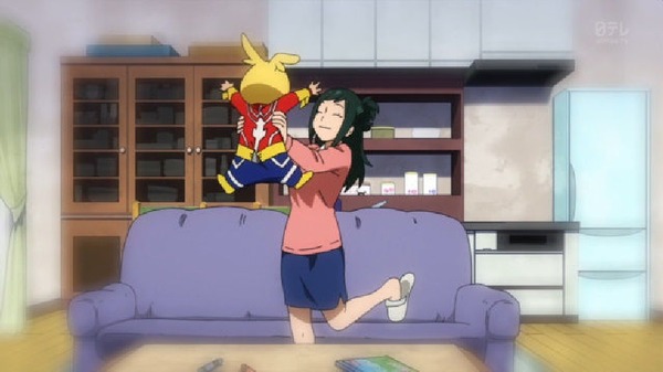 「僕のヒーローアカデミア」 (25)