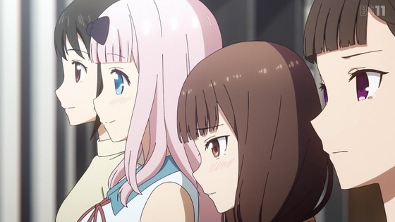 「かぐや様は告らせたい 大人への階段」感想 後編  (117)