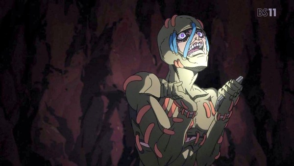 「ジョジョ 5部」第31話 (80)