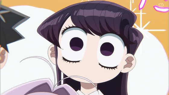 「古見さんは、コミュ症です。」10話感想 (143)