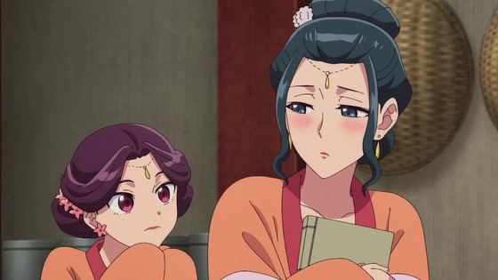 「薬屋のひとりごと」25話感想 (51)