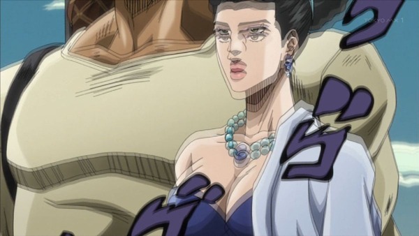 ジョジョの奇妙な冒険 エジプト編 (18)