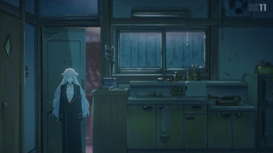 「かつて魔法少女と悪は敵対していた。」2話感想 (89)