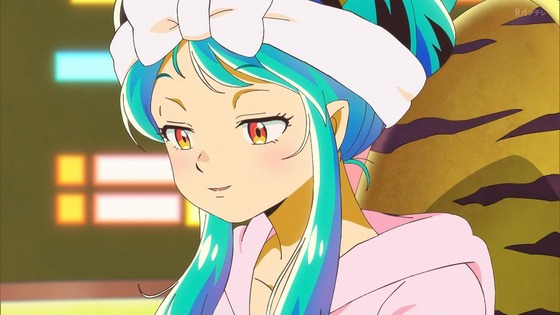 「うる星やつら」10話感想 (25)