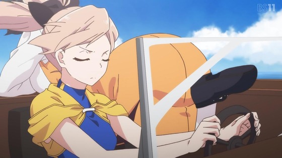 「処刑少女の生きる道」8話感想 (2)