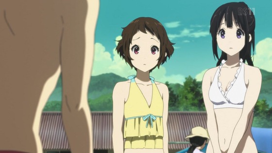 「氷菓」第11.5話 OVA感想 (114)