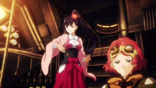 「甲鉄城のカバネリ」2話感想 (5)