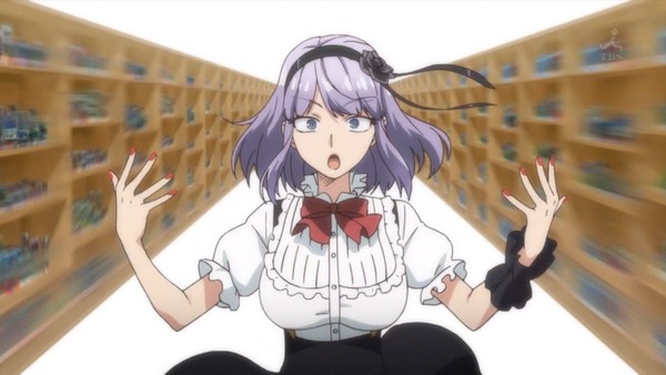 だがしかし (4)