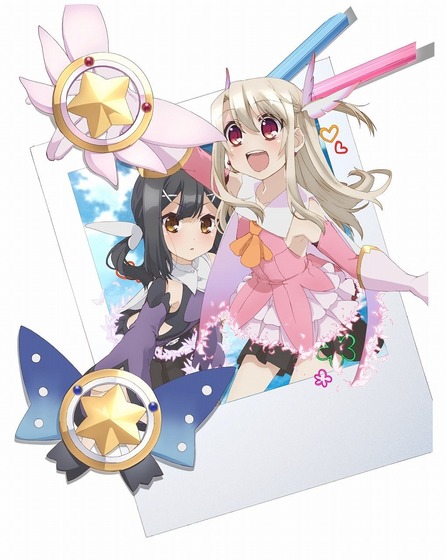 「Fate」イリヤスフィール・フォン・アインツベルンちゃん