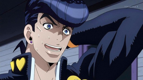 「ジョジョの奇妙な冒険 ダイヤモンドは砕けない」 (6)