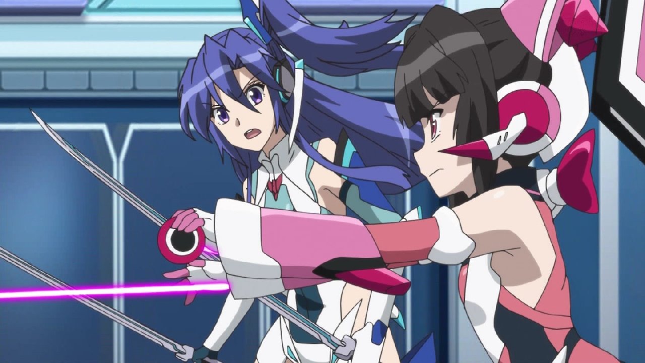 戦姫絶唱シンフォギアaxz 4期 9話感想 調の出生について掘り下げ つばしらユニゾンでプレラーティ爆散 画像 ポンポコにゅーす ファン特化型アニメ感想サイト