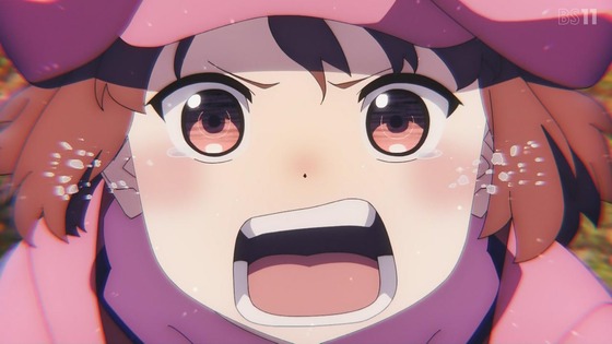 「SAO ガンゲイル・オンライン」2期 1話感想 (4)