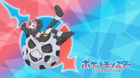 「ポケットモンスター」アニポケ43話感想 (34)