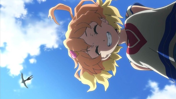 「マクロスΔ(デルタ)」2話感想 (6)