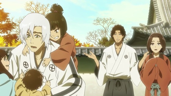 「BLEACH 千年血戦篇」29話感想 (36)