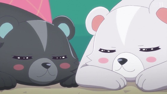 「くまクマ熊ベアー」12話感想(最終回)画像 (56)