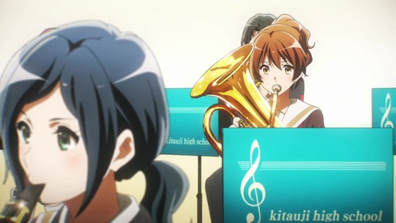 「響け!ユーフォニアム3」3期 13話感想 最終回 (94)