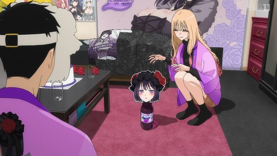 「その着せ替え人形は恋をする」15話感想 (58)