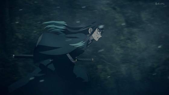 「鬼滅の刃」柱稽古編 8話感想 (25)
