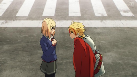 「Fatestrange Fake」11話感想 (136)