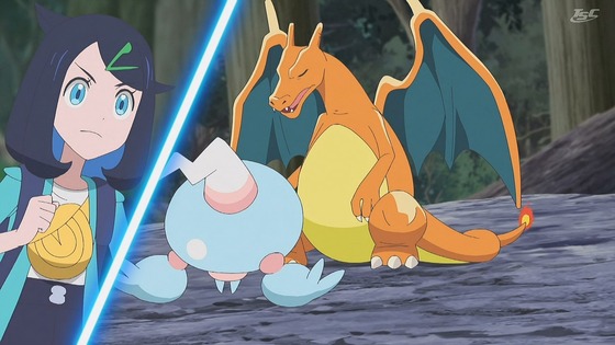 「ポケットモンスター」アニポケ89話感想 (56)