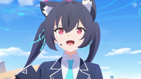 「ブルアカ」12話感想 最終回 (18)
