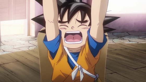 「ドラゴンボールDAIMA」4話感想 (21)