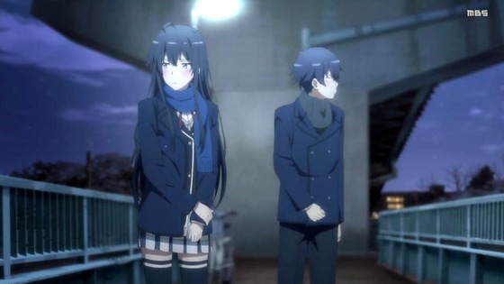 「俺ガイル」第3期 第11話感想 画像 (63)