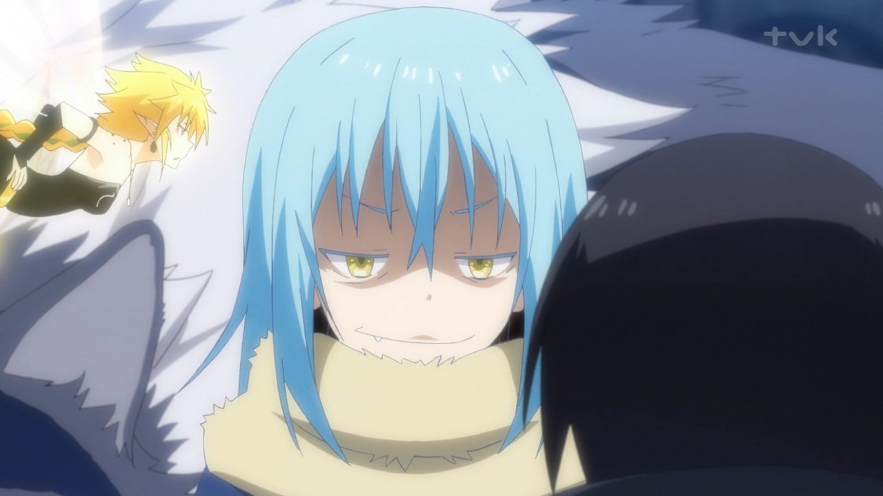 転生したらスライムだった件 23話感想 子供たちが救われ最終回 残る謎とリムルの異世界暮らしは続く 画像 ポンポコにゅーす ファン特化型アニメ感想サイト 転生したらスライムだった件 23話感想 子供たちが救われ最終回 残る謎とリムルの異世界暮らしは続く 画像 ポンポコにゅーす ファン特化型アニメ感想サイト