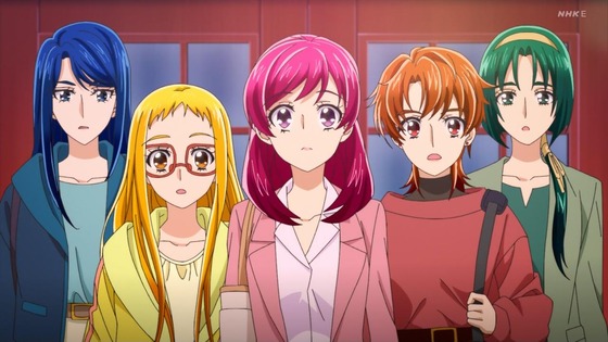 「キボウノチカラ~オトナプリキュア'23~」1話感想 (101)