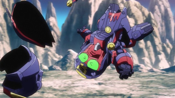 「ガンダムビルドダイバーズ」11話感想 (42)