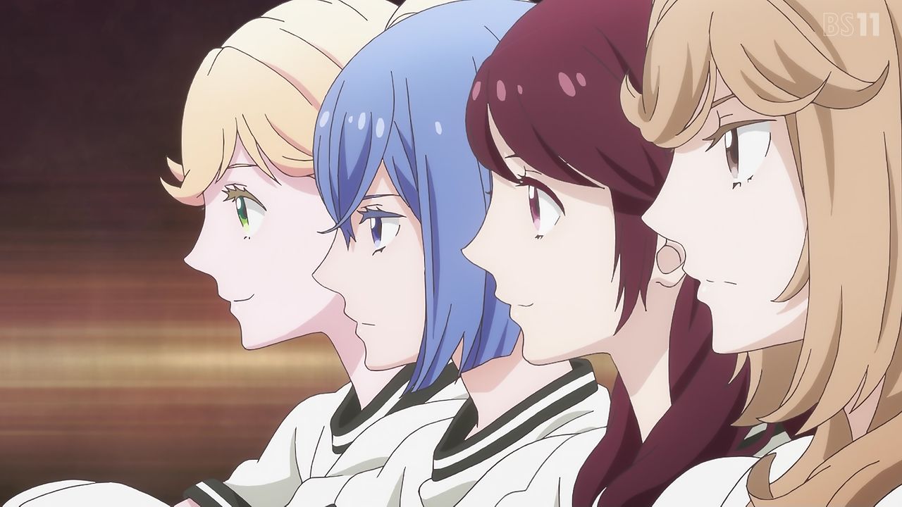 かげきしょうじょ 6話感想 一変するさらさ その特異な力は枷になる 愛ちゃんの弱さも戸惑いも全て面白可愛らしい いざ実技ロミオとジュリエット ポンポコにゅーす ファン特化型アニメ感想サイト かげきしょうじょ 6話感想 一変するさらさ その特異な力は枷になる 愛ちゃんの弱さも戸惑いも全て面白可愛らしい いざ実技ロミオとジュリエット ポンポコにゅーす ファン特化型アニメ感想サイト