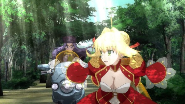 「FateEXTRA Last Encore」5話 (24)