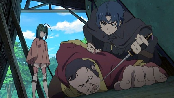 棺姫のチャイカ (34)