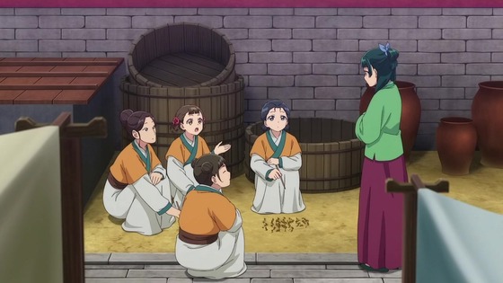 「薬屋のひとりごと」27話感想 (87)