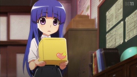 「ひぐらしのなく頃に 業」17話感想 考察 (50)