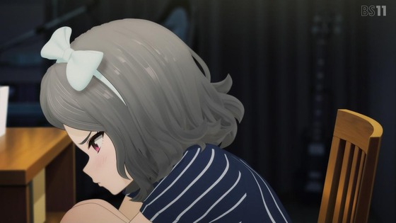 「ガールズバンドクライ」8話感想 (41)