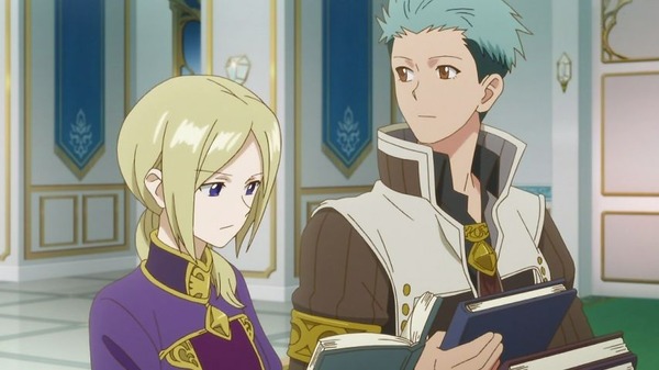 赤髪の白雪姫 (17)