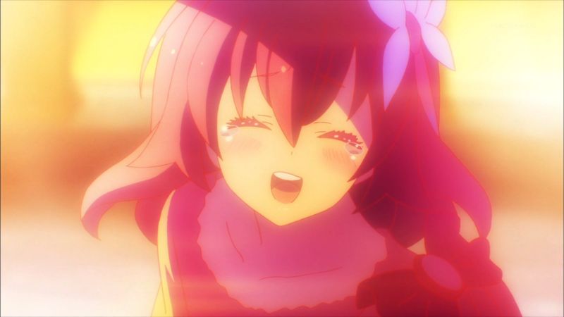 ノーゲーム ノーライフ 4話感想 最終回っぽい感じがムンムンするけど続くのじゃ ポンポコにゅーす ファン特化型アニメ感想サイト