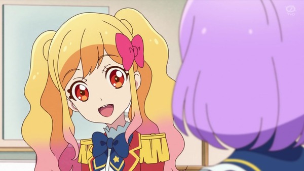 「アイカツオンパレード！」3話感想 (33)