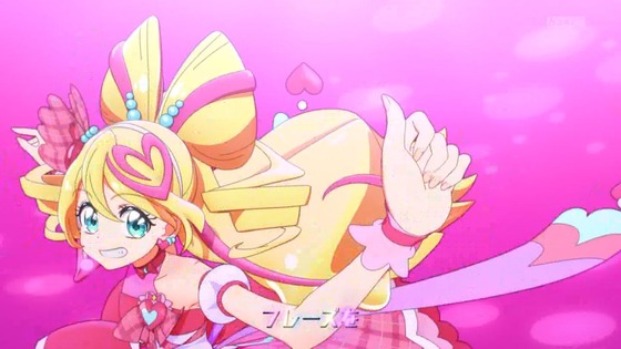 「キミとアイドルプリキュア♪」キミプリ 1話感想 (121)