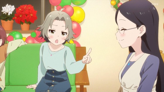 「ヤマノススメ Next Summit」4期 6話感想 (88)