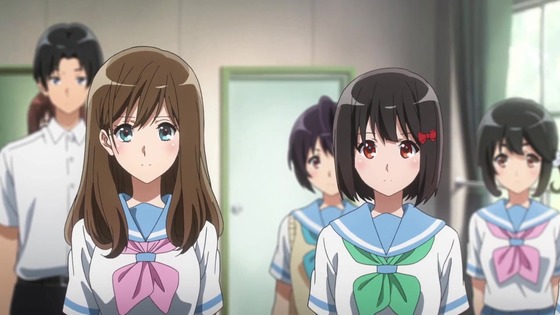 「響け!ユーフォニアム3」3期 6話感想 (121)