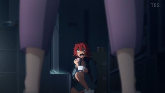 「機動戦士ガンダム 水星の魔女」19話感想 (28)