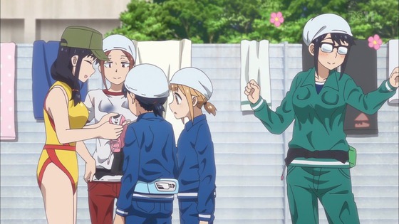 「放課後ていぼう日誌」第9話感想 画像 (28)