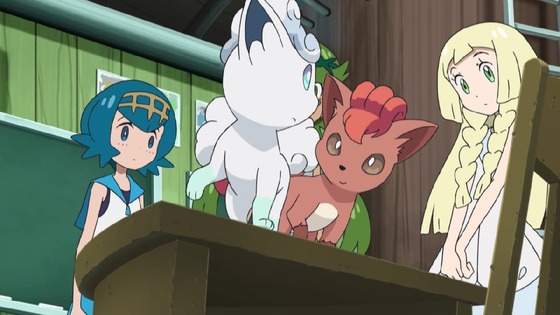 「ポケットモンスター サン&ムーン」 (9)