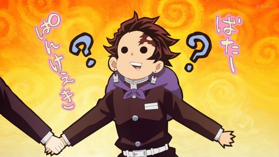 「鬼滅の刃」柱稽古編 4話感想 (83)