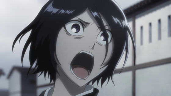 「BLEACH 千年血戦篇」5話感想 (23)