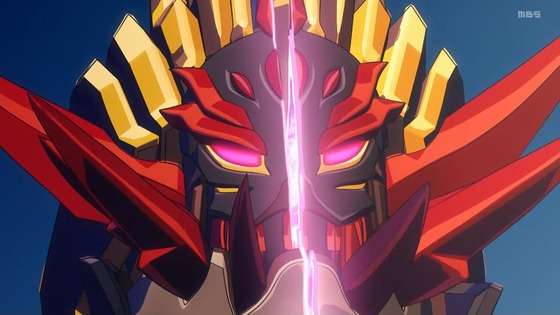 「勇気爆発バーンブレイバーン」12話感想 最終回 (53)